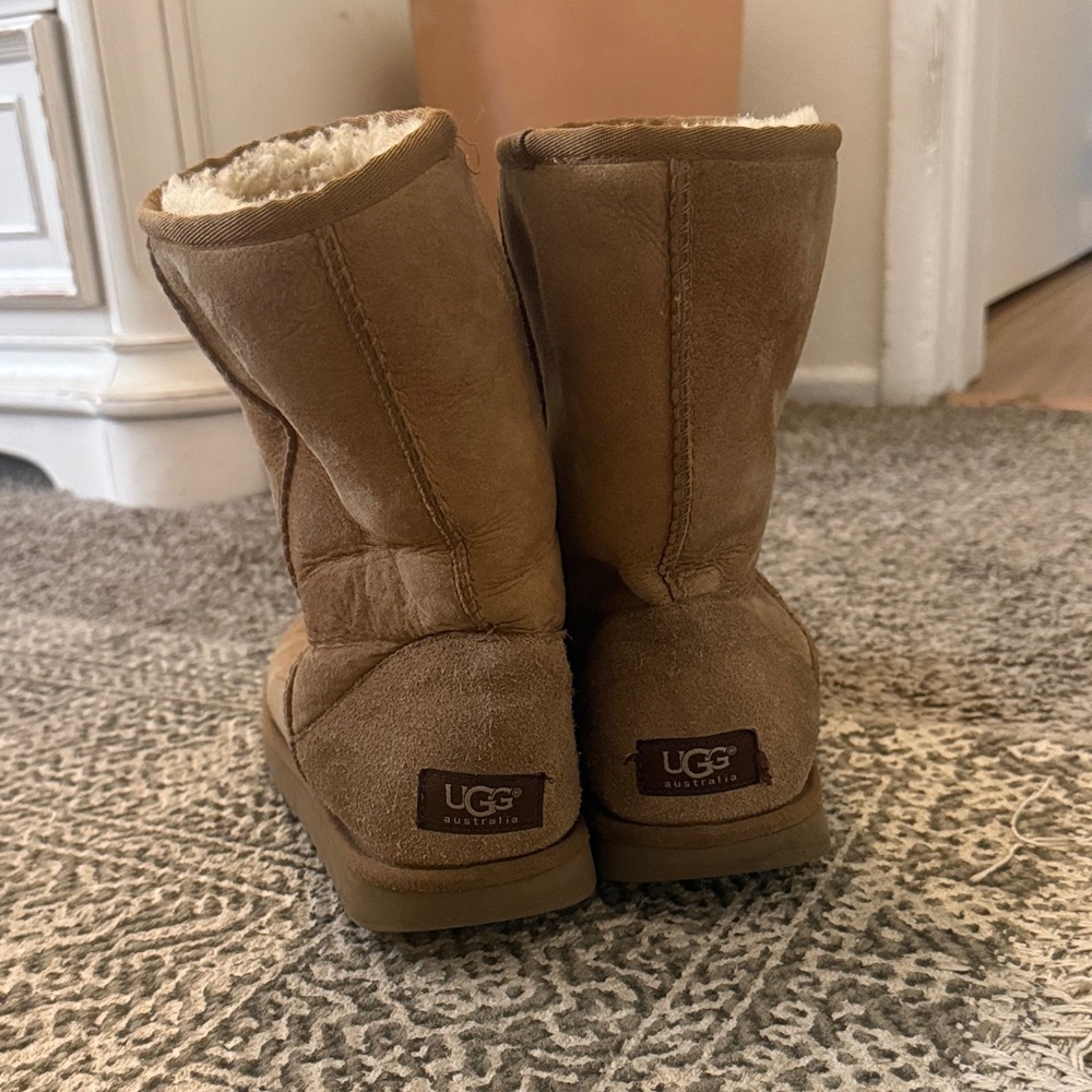 UGG Chestnut Boots